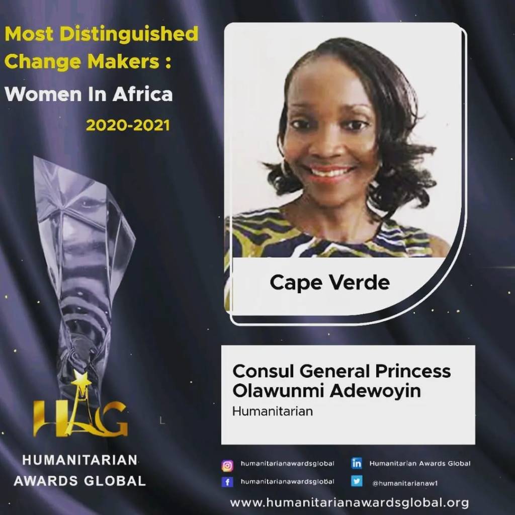 Humanitarian Awards Global